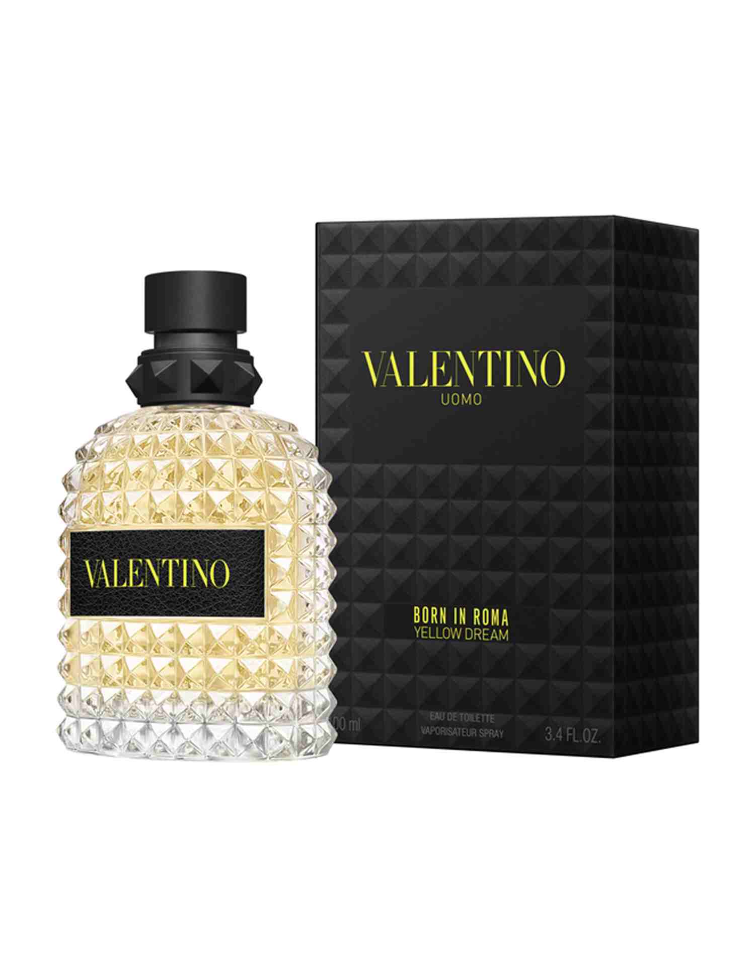 Uomo Born In Roma Yellow Dream Eau De Toilette • 50ml