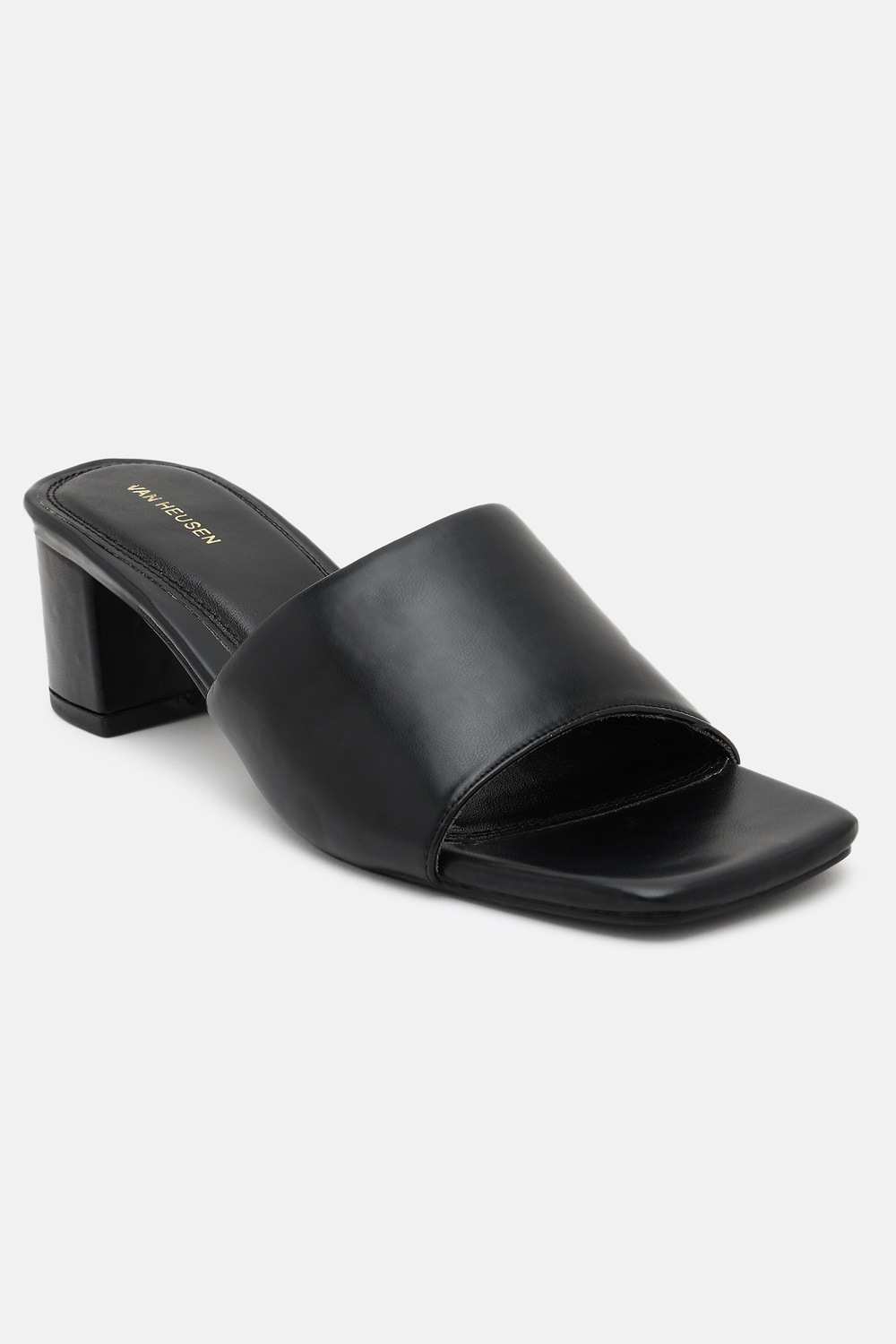 Women Black Sandals