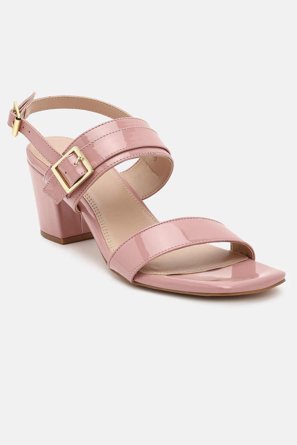Women Pink Sandals