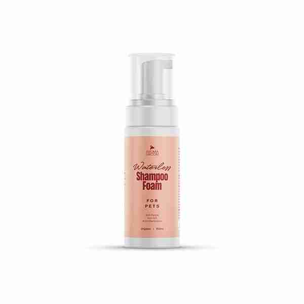 Aroma Groom Foaming Shampoo - Anti Fungal - 150 ml