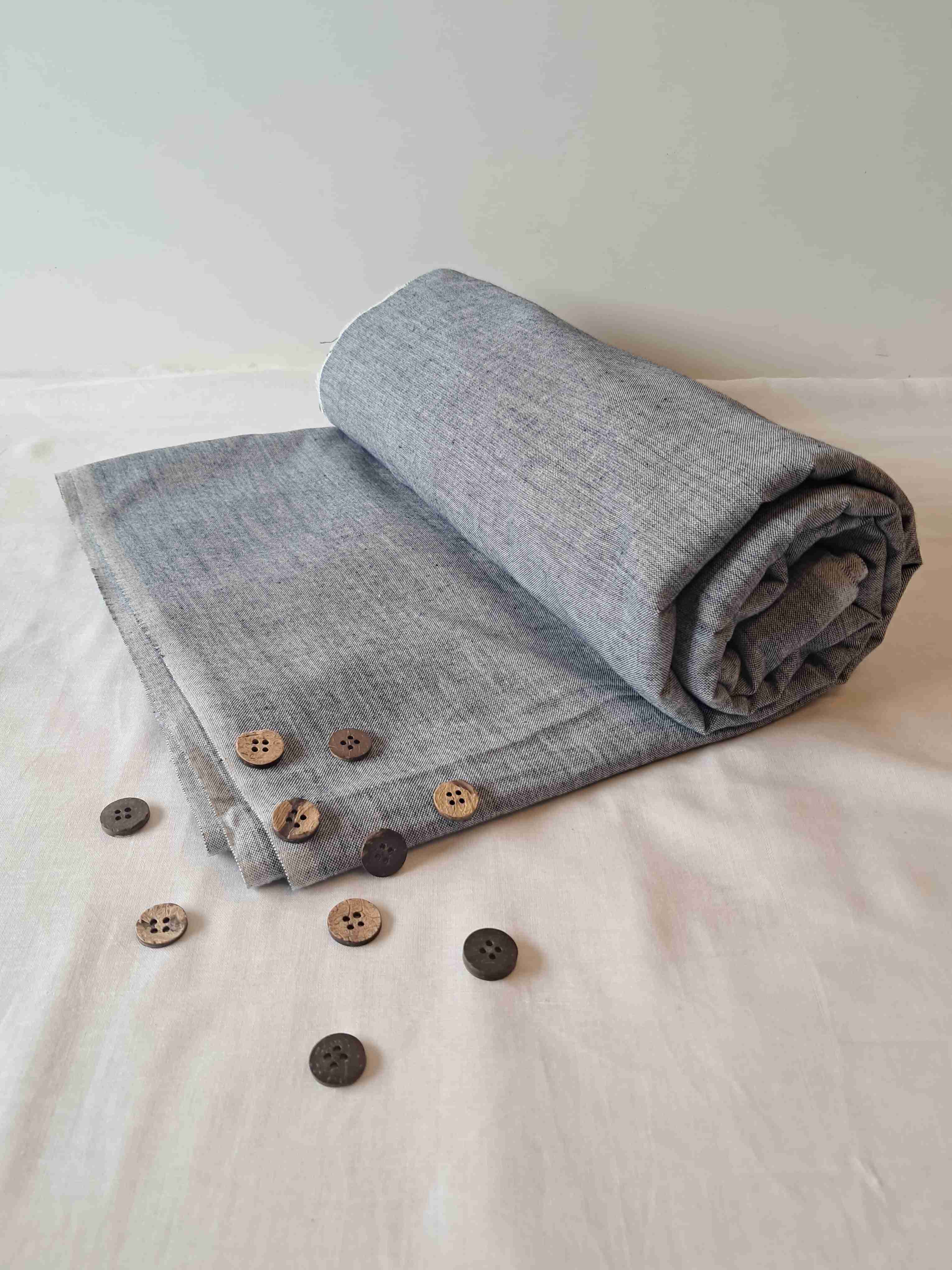 Handloom cotton Ikat