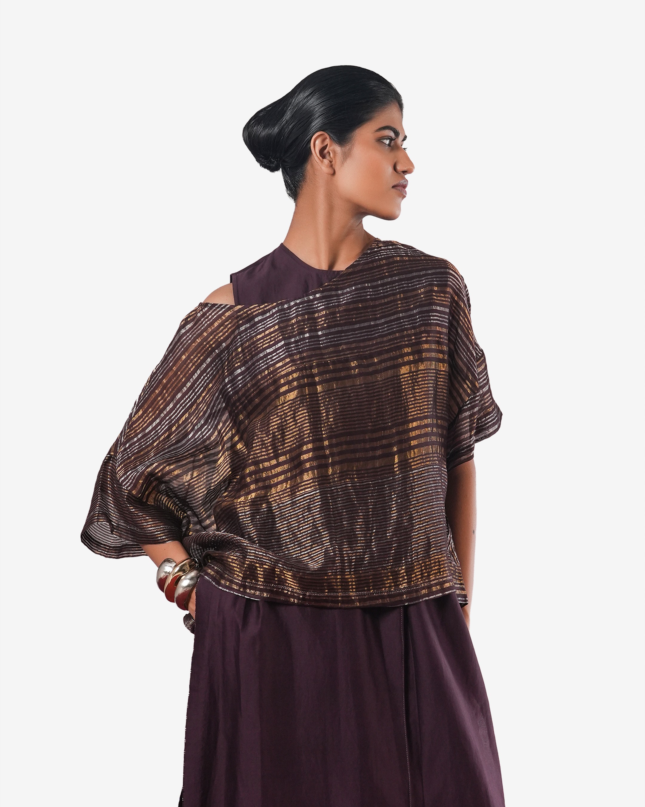 Sei Handwoven Top