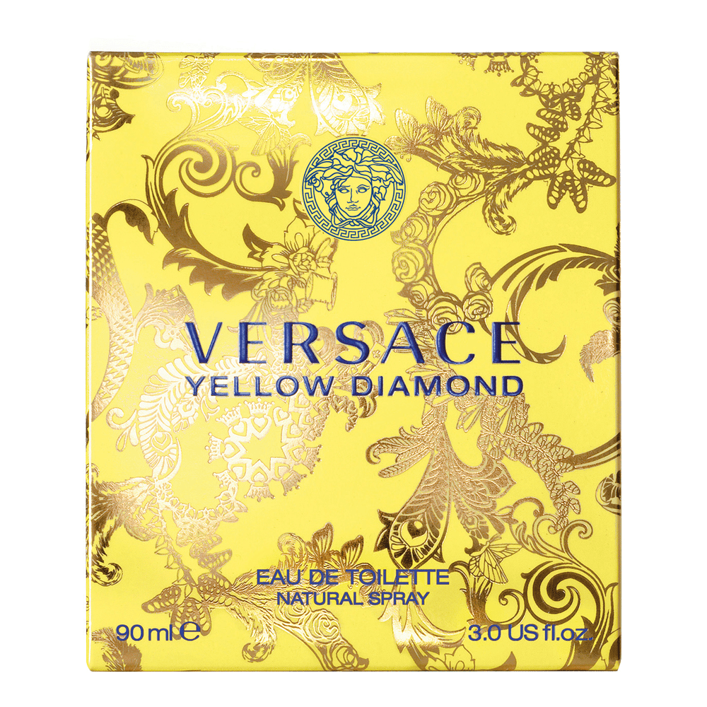 Yellow Diamond Eau de Toilette • 90ml