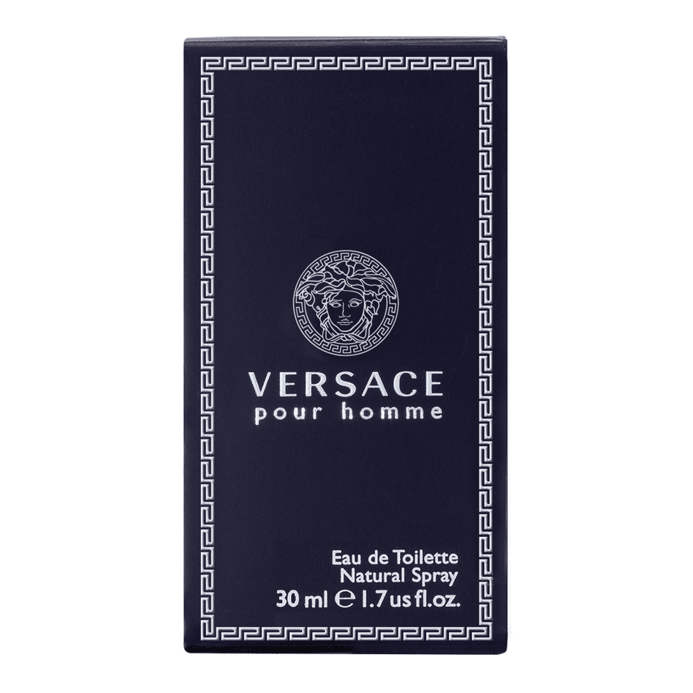 Versace pour homme 1.7 oz best sale