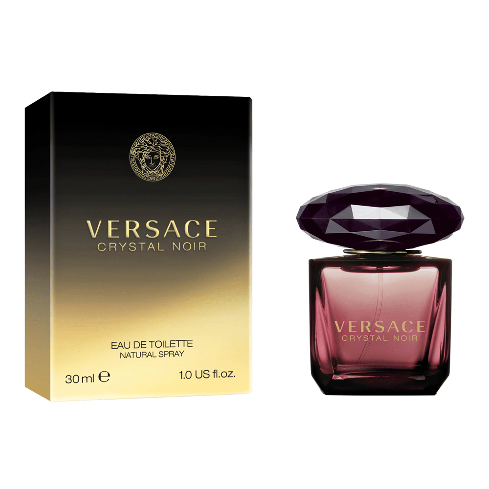 Crystal Noir Eau de Toilette • 30ml