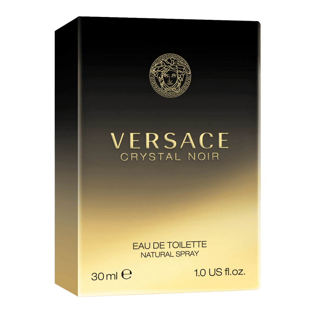 Crystal Noir Eau de Toilette • 30ml