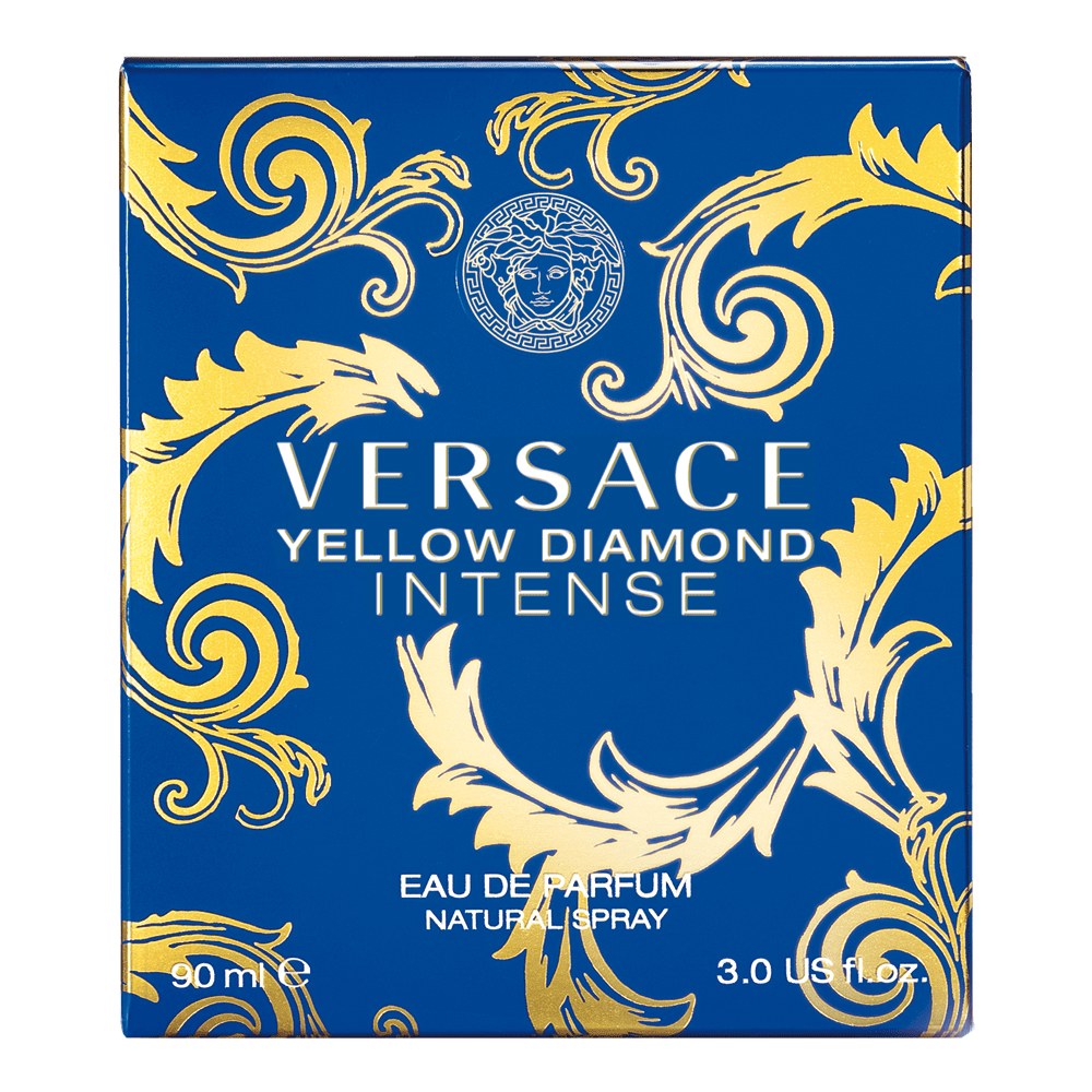 Yellow Diamond Intense Eau de Parfum • 90ml