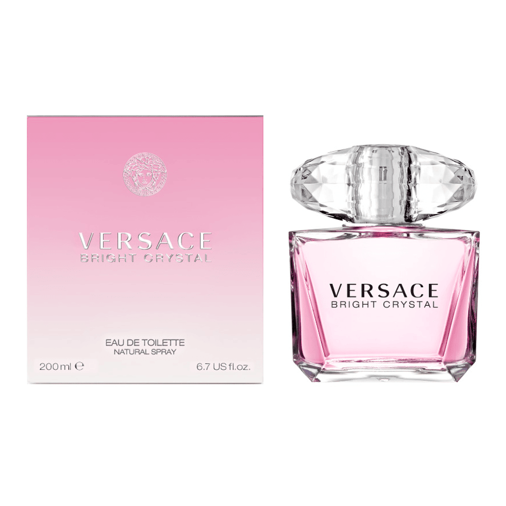 Bright Crystal Eau De Toilette • 200ml