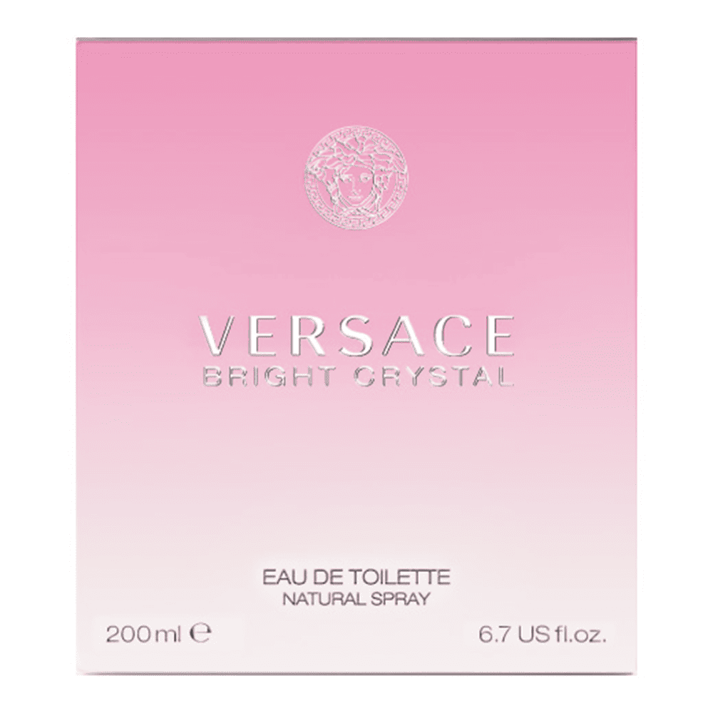 Bright Crystal Eau De Toilette 200ml