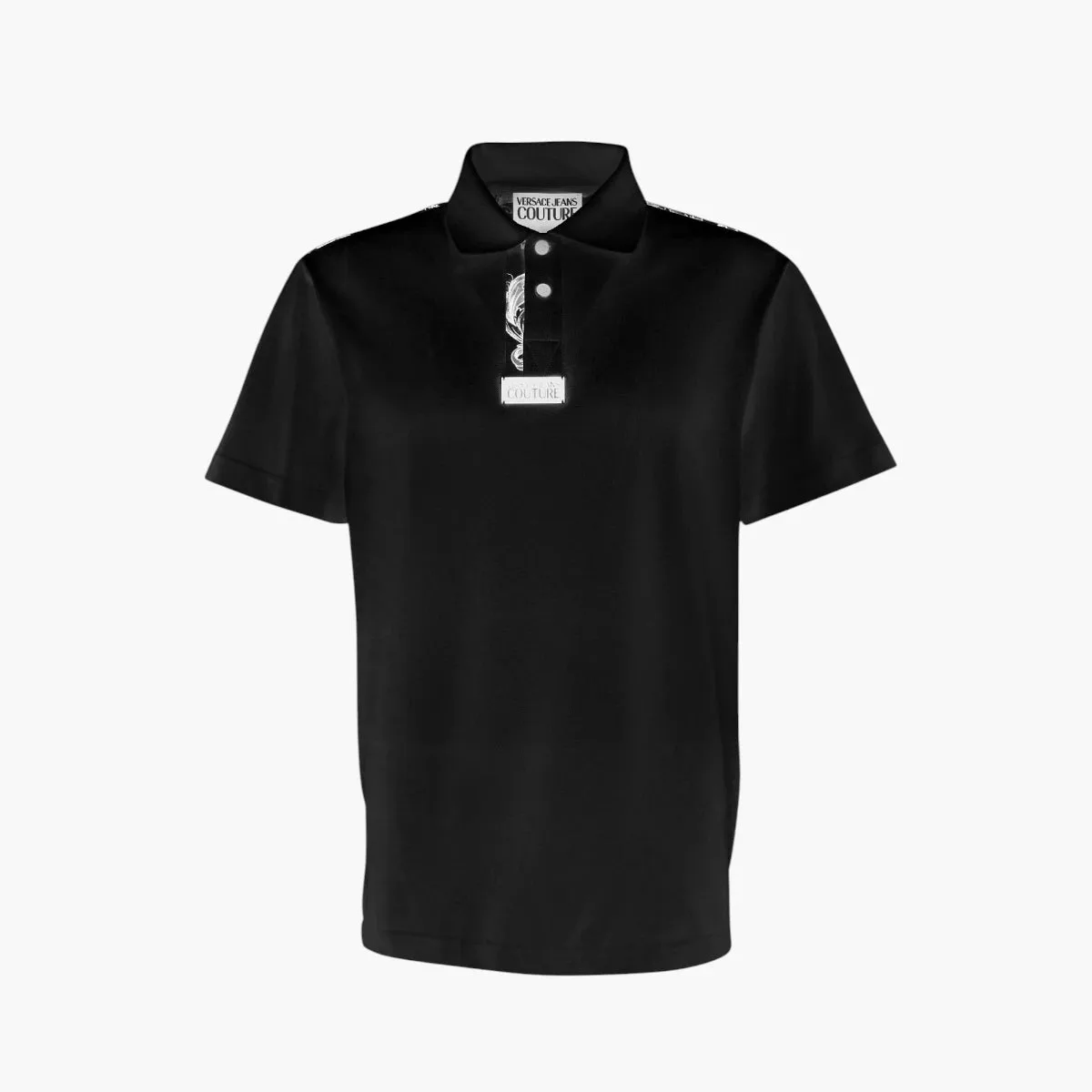 Outline Barocco Polo Shirt