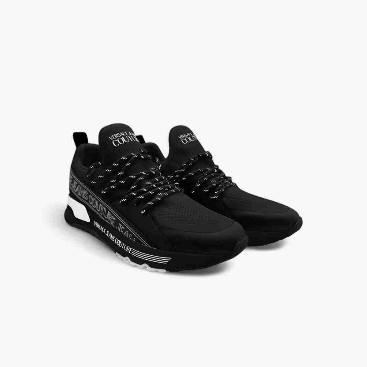 Logo Dynamic Sneakers
