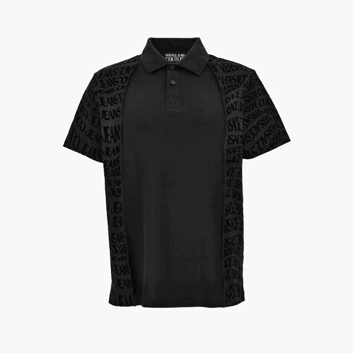 Liquify Logomania Regular-Fit Polo Shirt