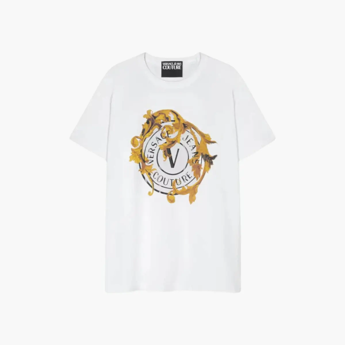 Porcelain Barocco Regular-Fit T-Shirt