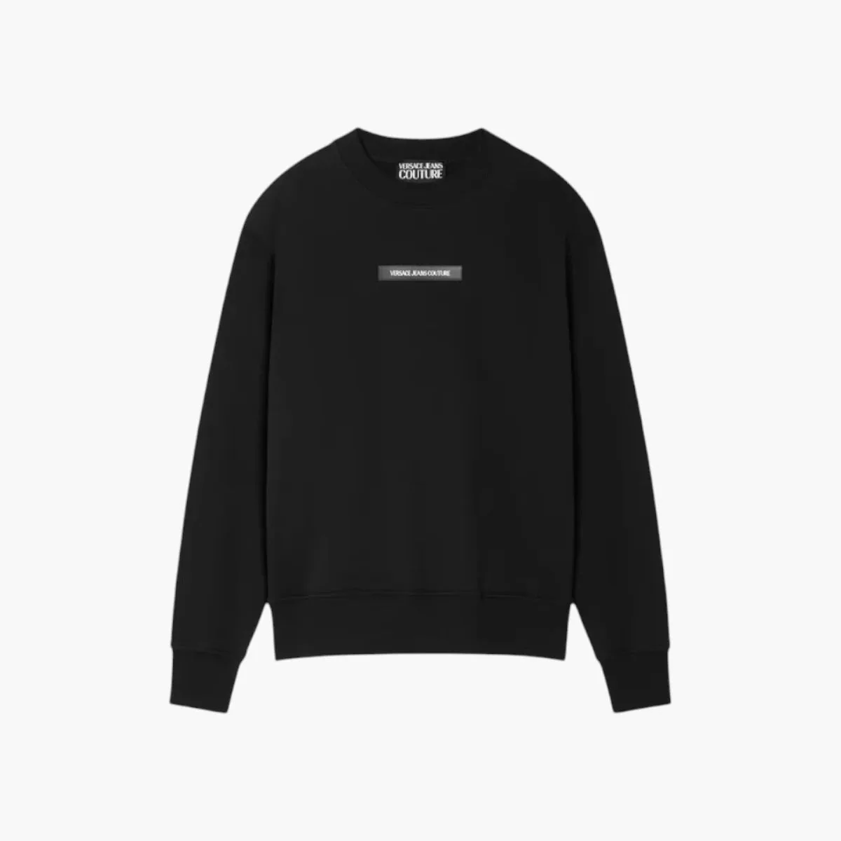 Logo Regular-Fit Sweatshirt