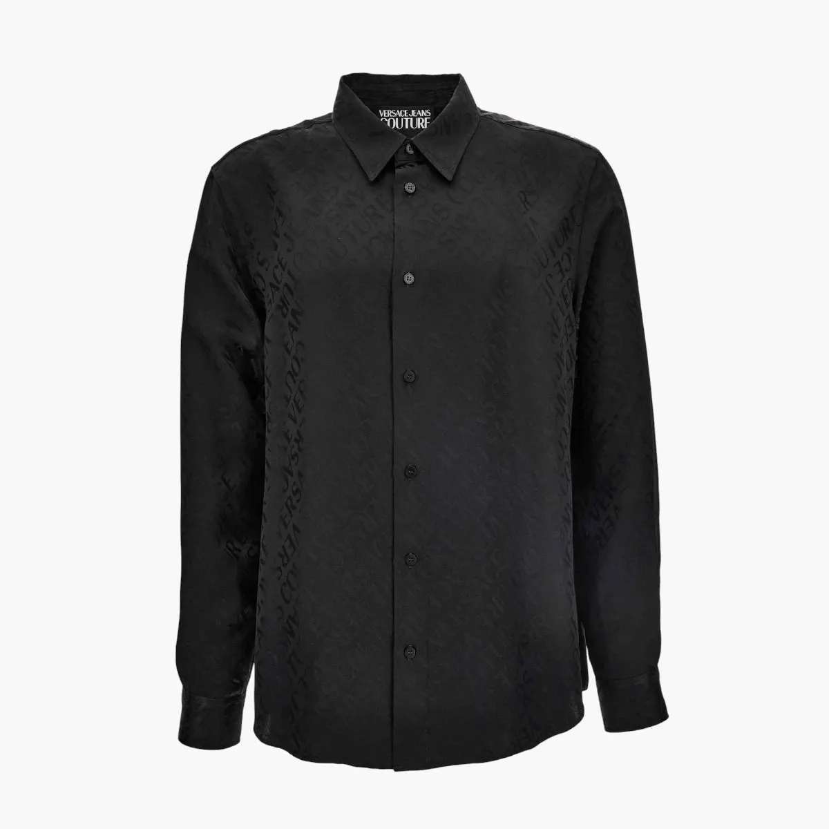 All Over Print Logo Shirt