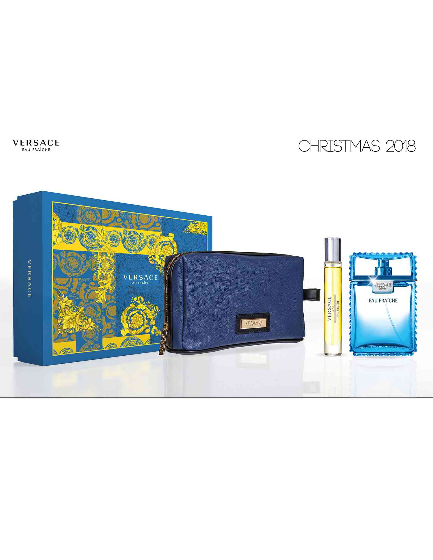 Eau Fraiche Gift Set