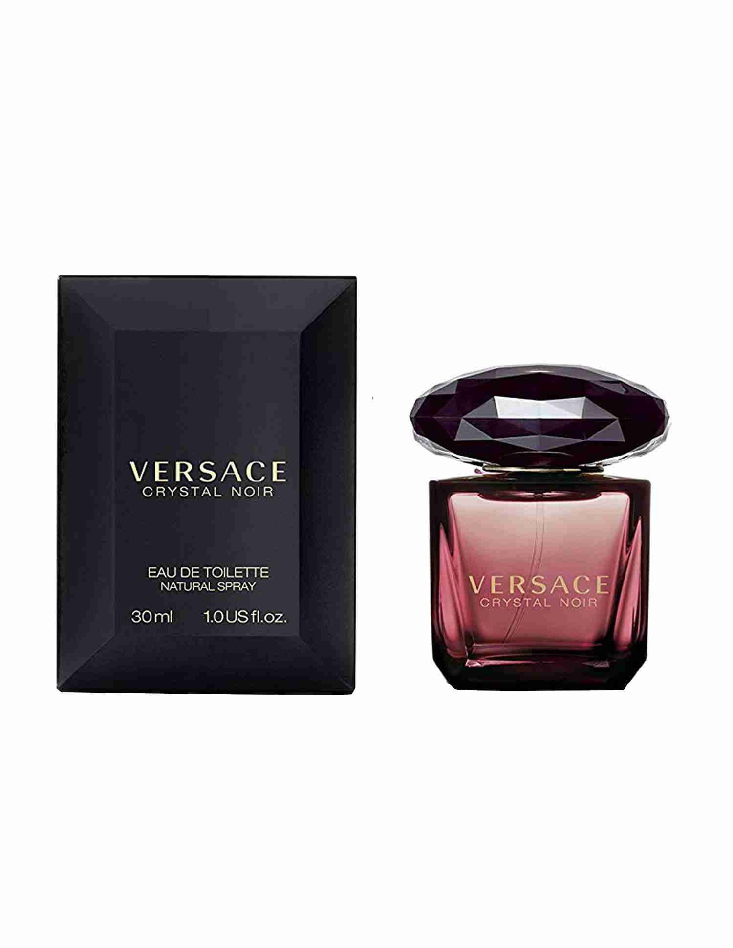 Crystal Noir Eau De Toilette • 50ml