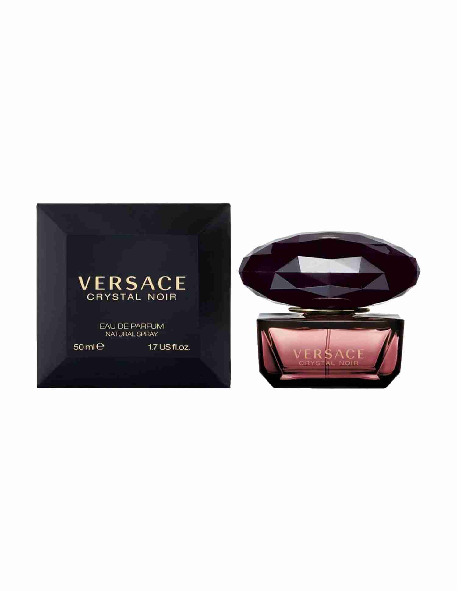 Crystal Noir Eau De Toilette • 50ml