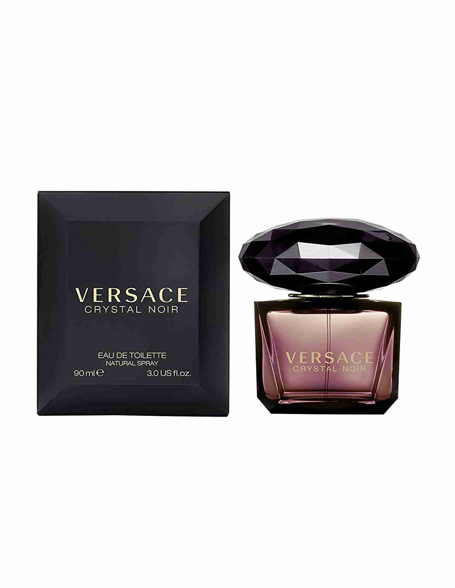 Crystal Noir Eau De Toilette • 50ml