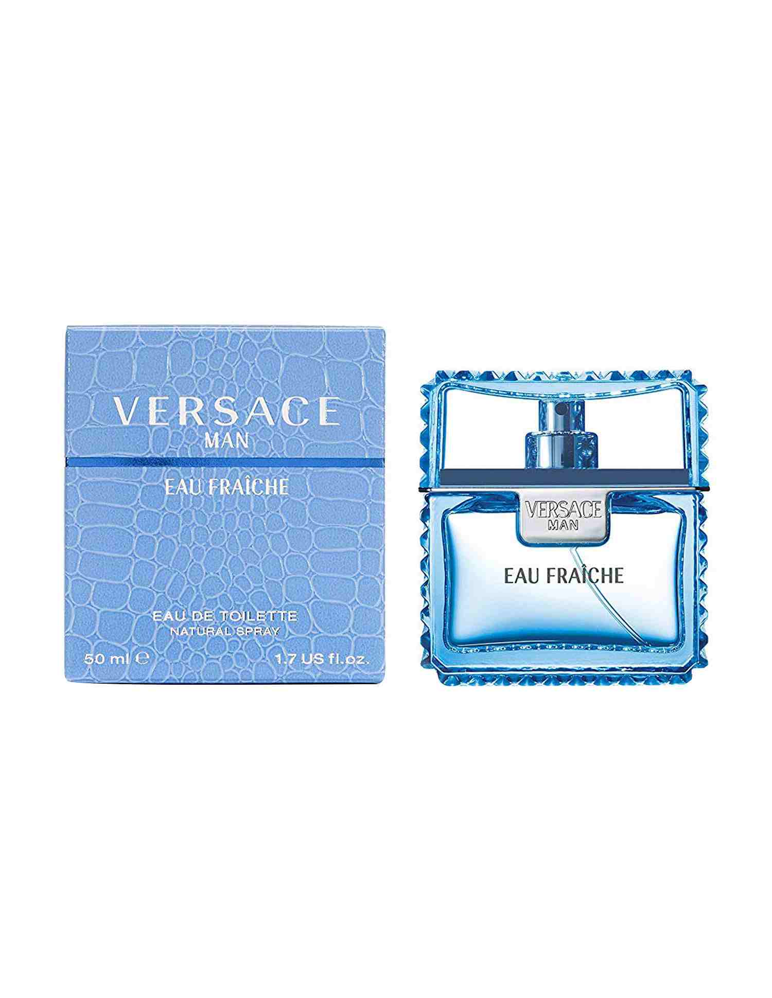 Versace man eau fraiche eau de toilette spray cheap