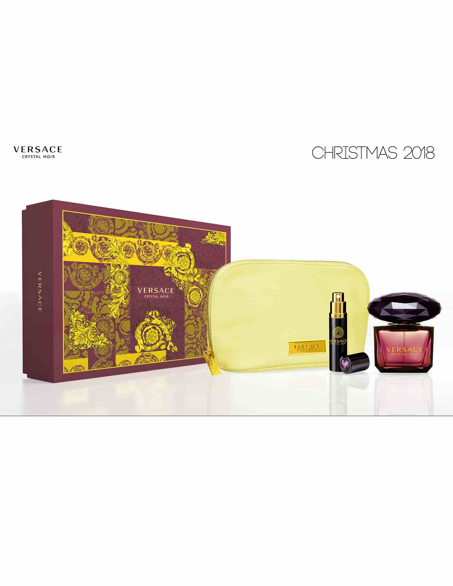 Crystal Noir Gift Set