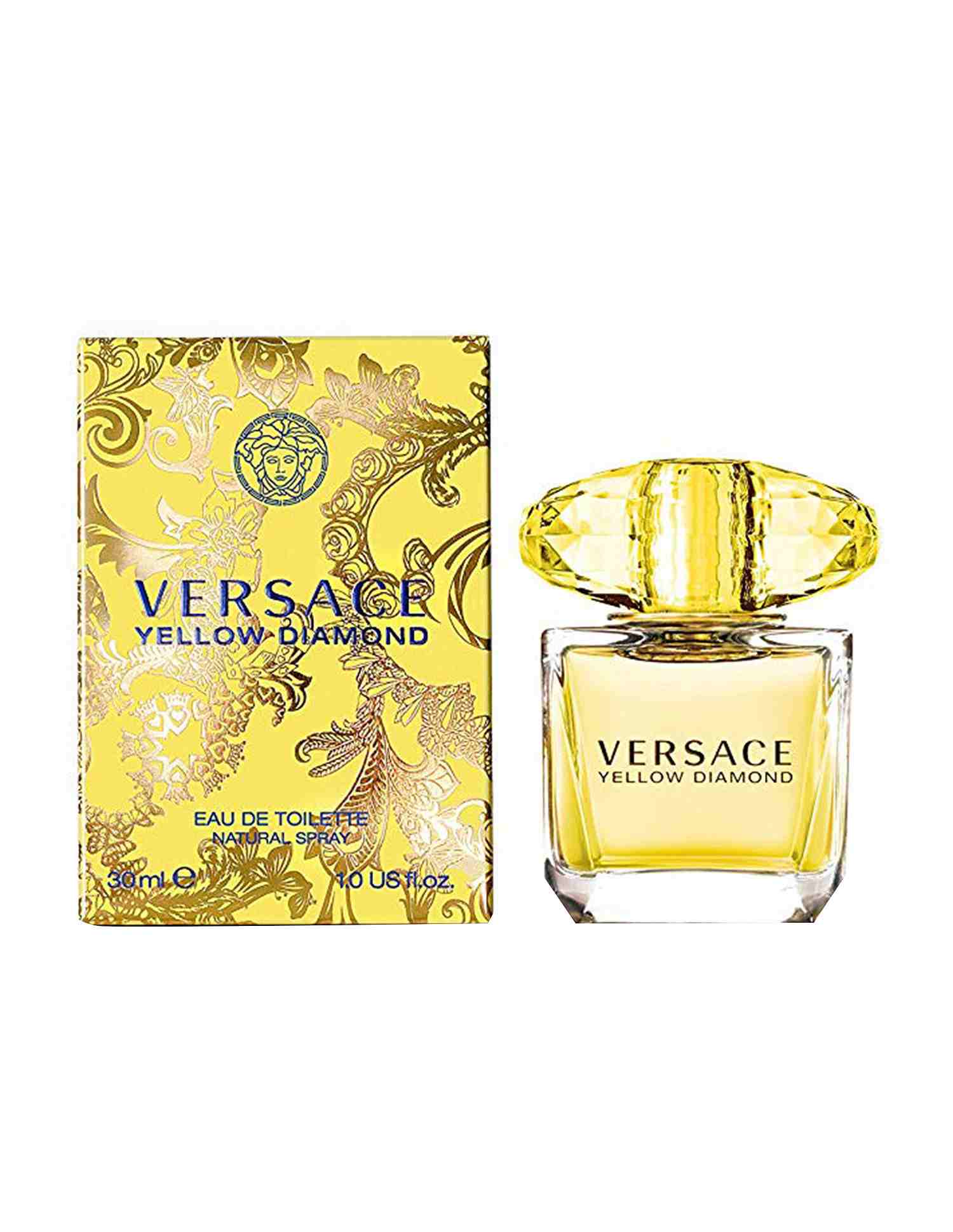 Yellow Diamond Eau De Toilette • 30ml
