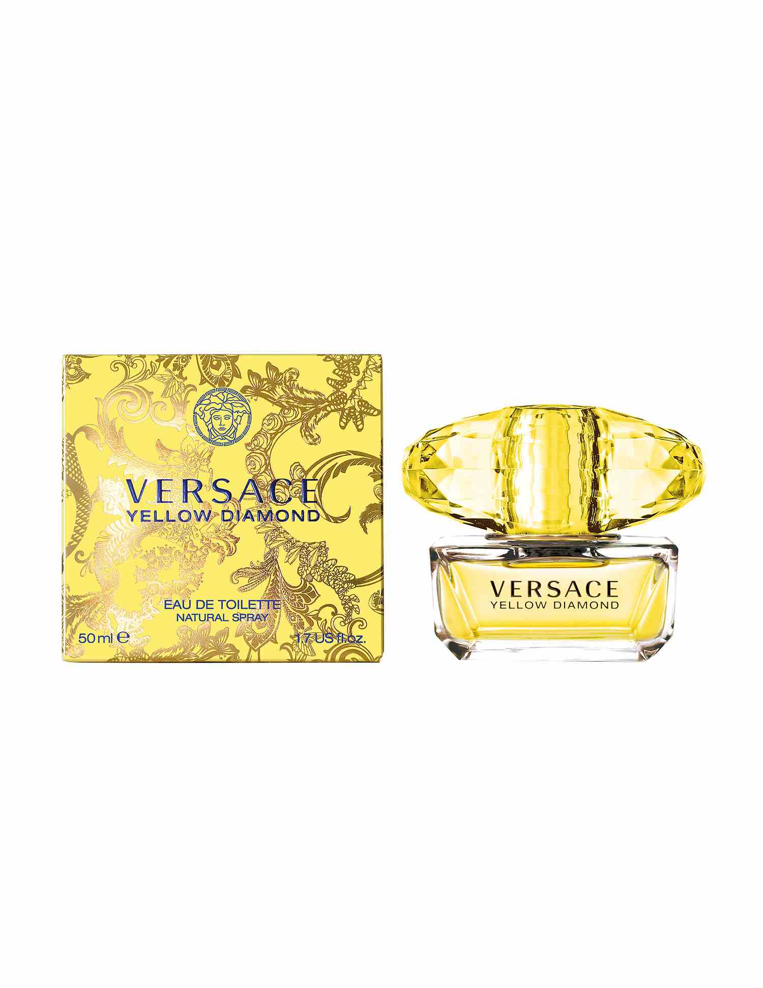 Yellow Diamond Eau De Toilette • 30ml