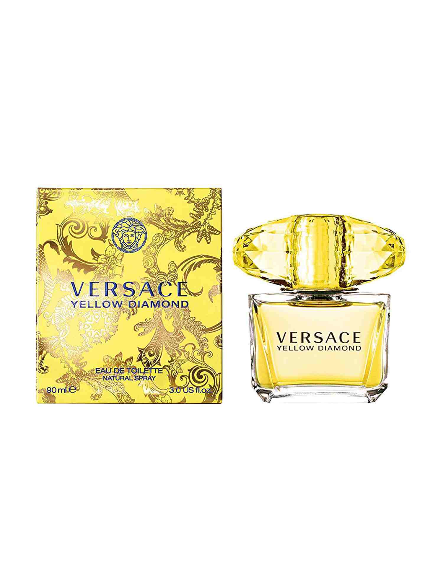 Yellow Diamond Eau De Toilette • 30ml