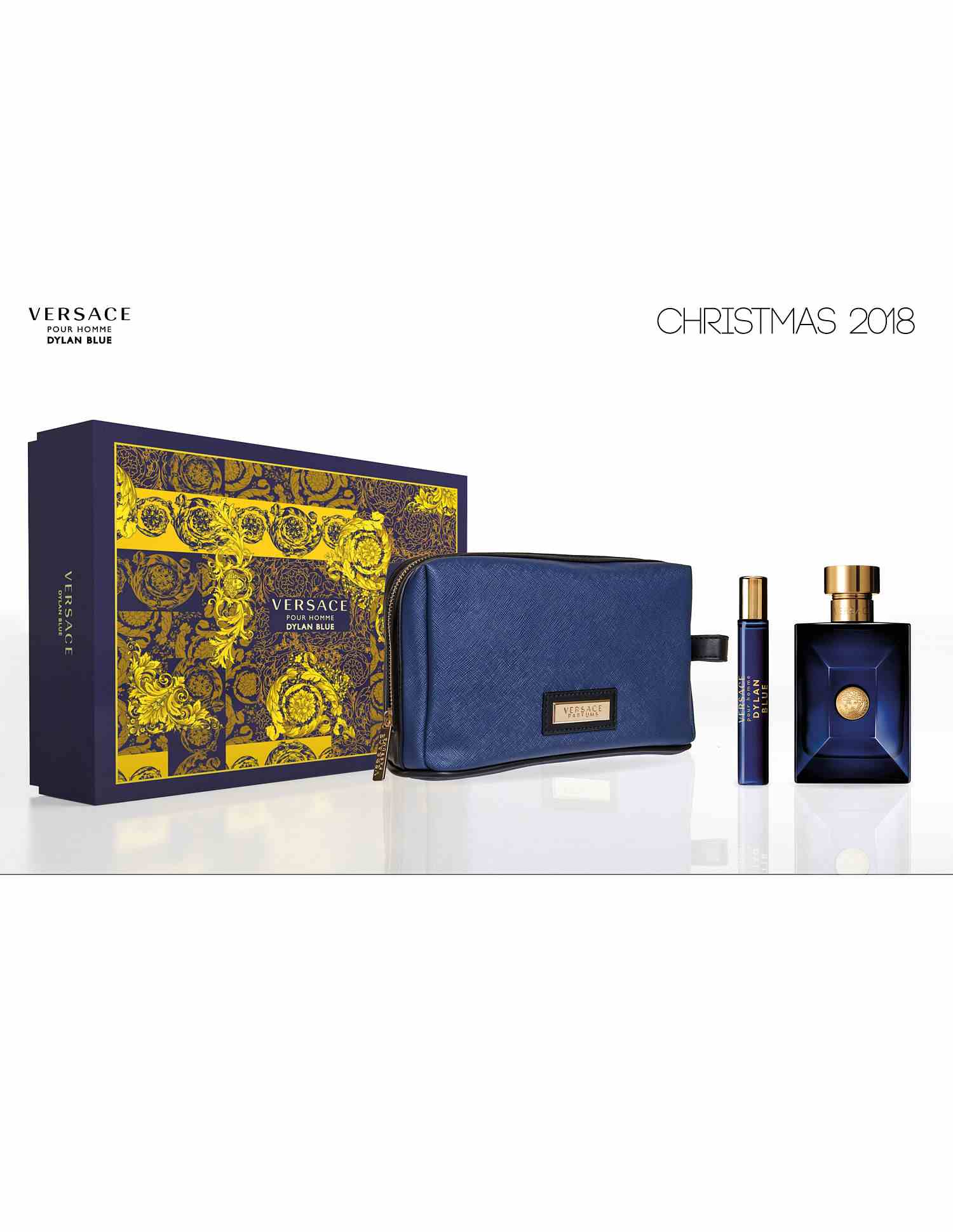 Dylan Blue Pour Homme Gift Set
