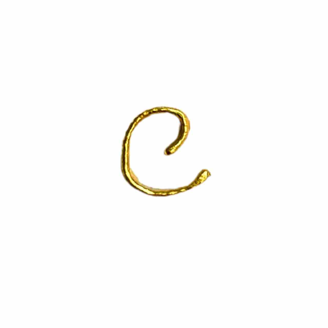 C