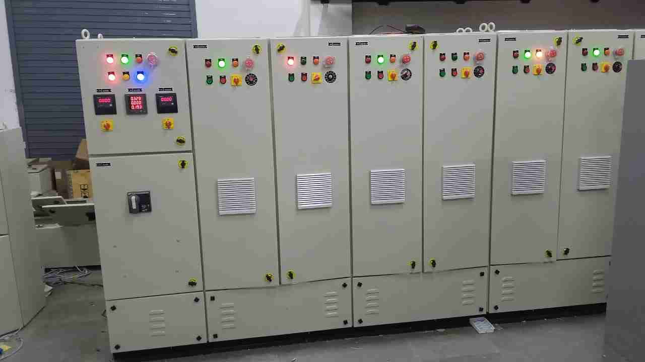 3141 (D'MAK Power Distribution Panel- D'MAK/2020-21/3141)