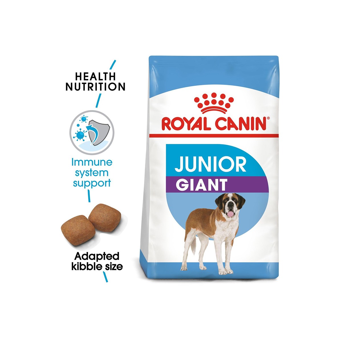Royal Canin Giant Junior Dry Dog Food