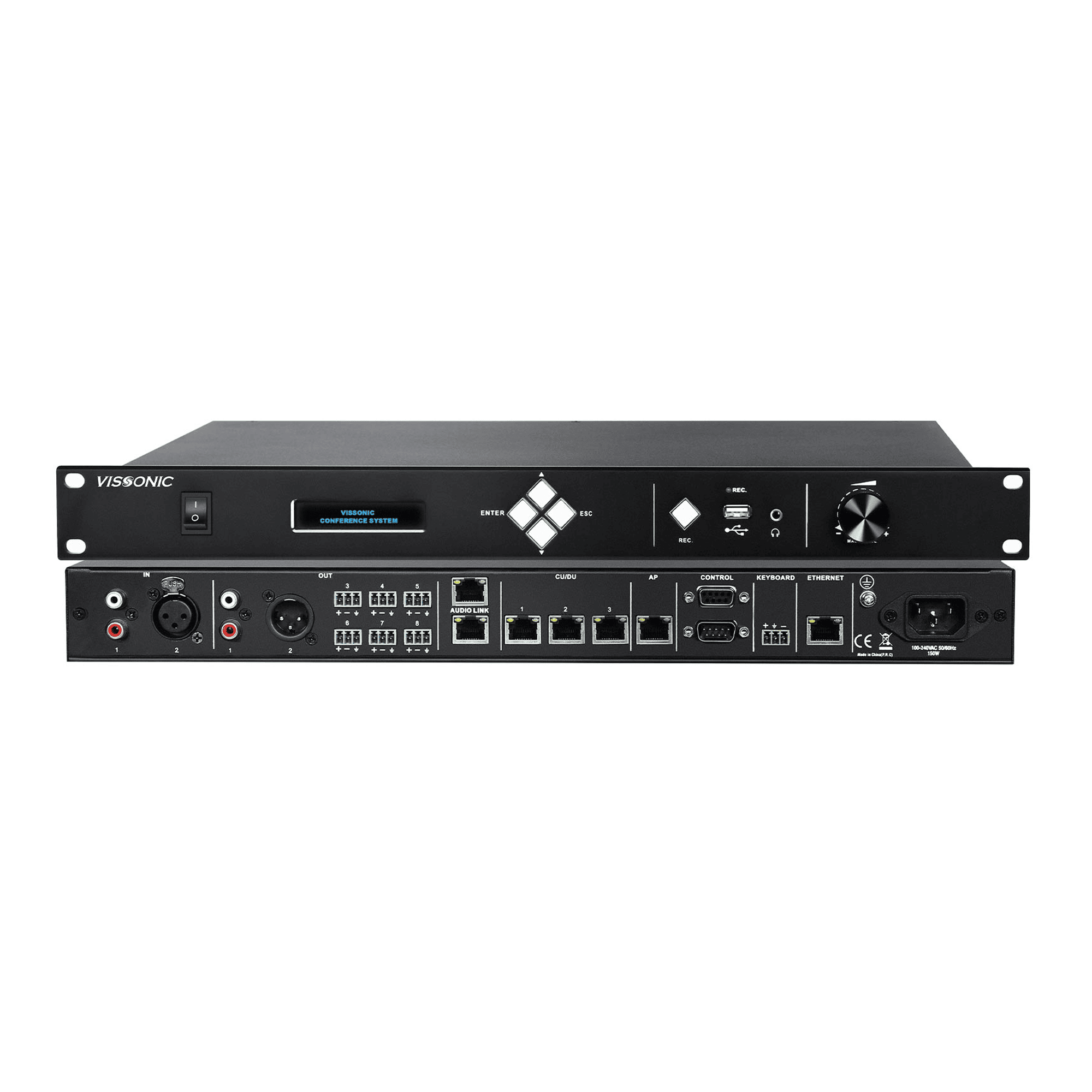 VIS-DCP2000-D وحدة تحكم 2