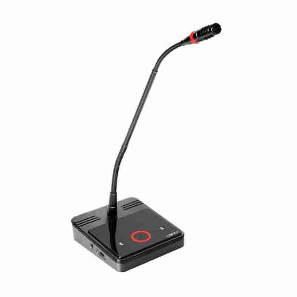 VIS-DEC-T Digital discussion unit,chairman unit 1