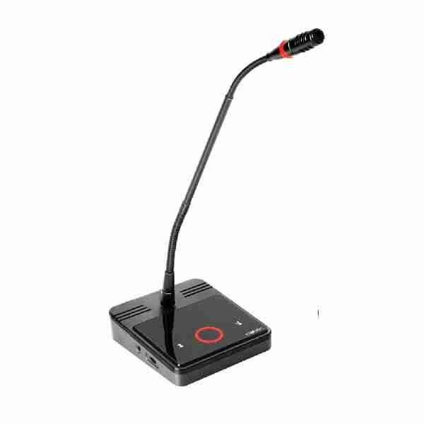 VIS-DED-T Digital discussion unit,delegate unit 1