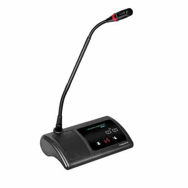 VIS-DCD-T وحدة مندوبي المناقشة الرقمية 1