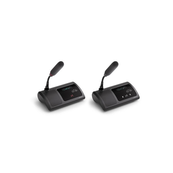 VIS-WDD-T - Wireless Delegate Unit (Not included MIC and Battery) 1