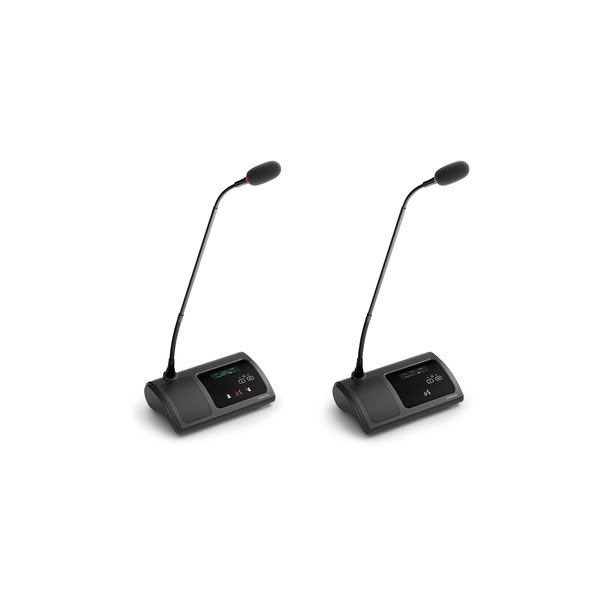VIS-WDD-T - Wireless Delegate Unit (Not included MIC and Battery) 2