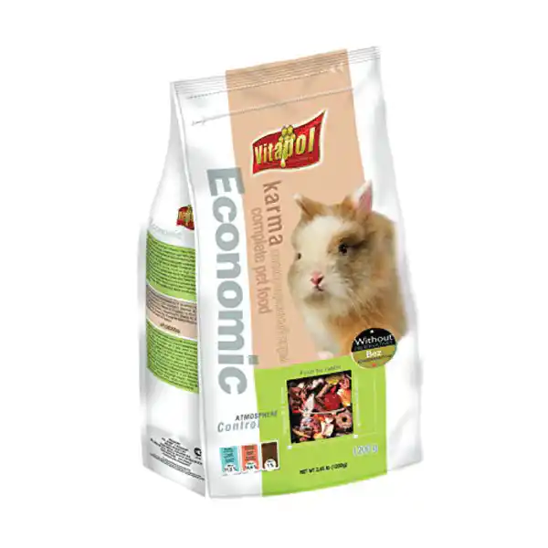 Vitapol Economic Food For Rabbit - 1.2 Kg