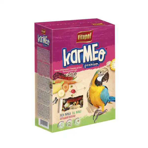 Vitapol Food For Big Parrot - 900 g
