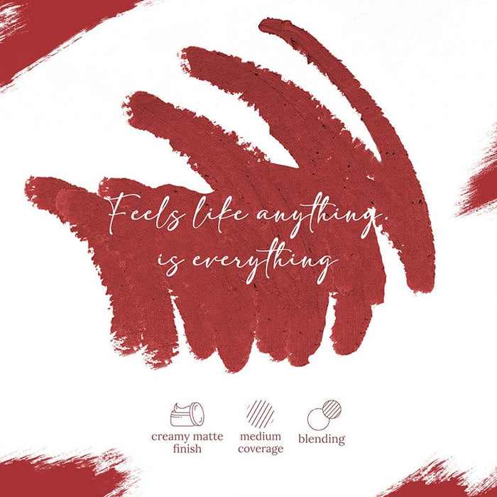 Lip & Cheek Crayon - 2.49 G /0.087 OZ / Rust-LC16