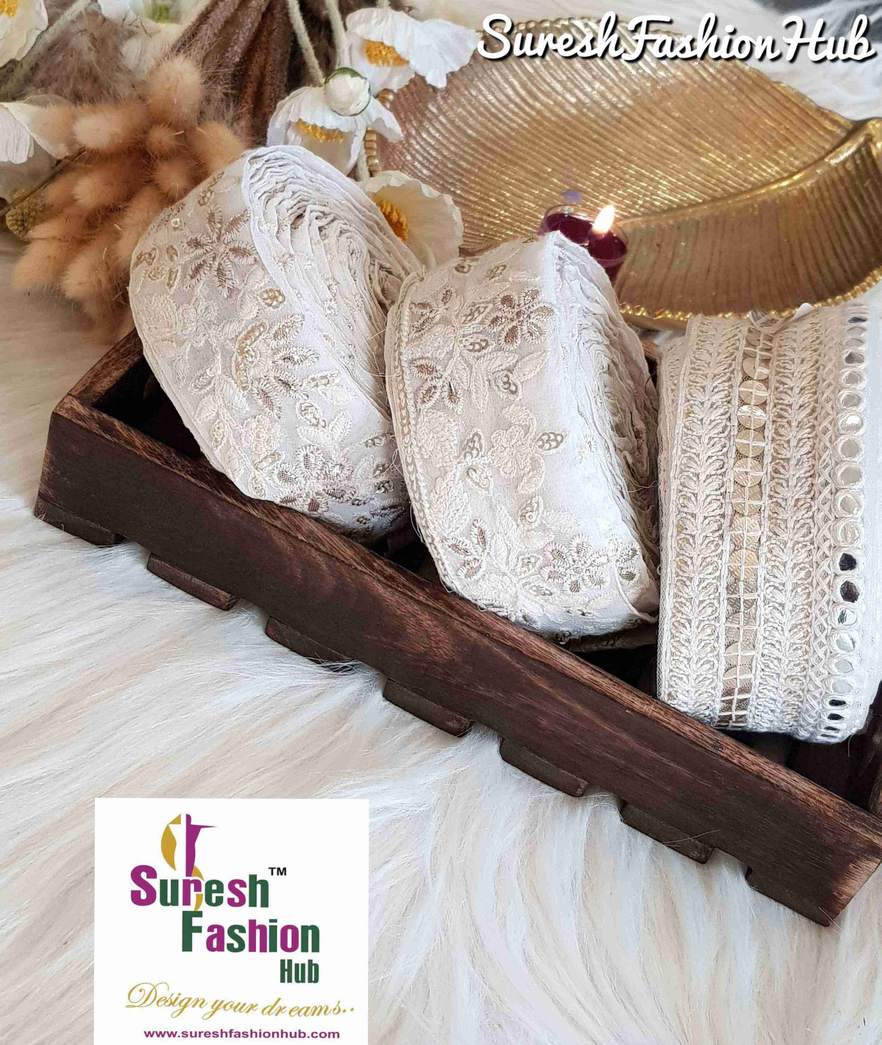 Sufiya Lucknowi Trim