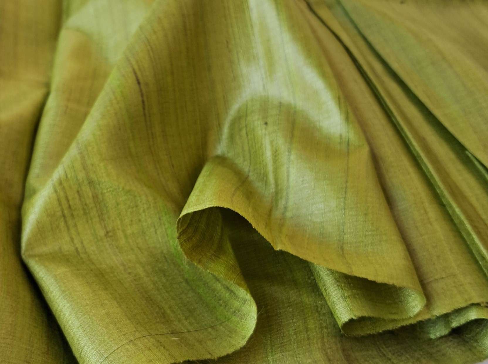 Tussar Fabric