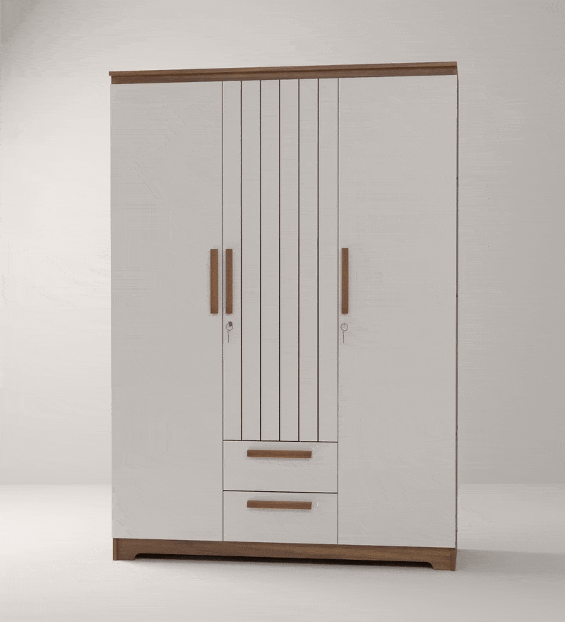 Amber Delight 2 Door Wardrobe