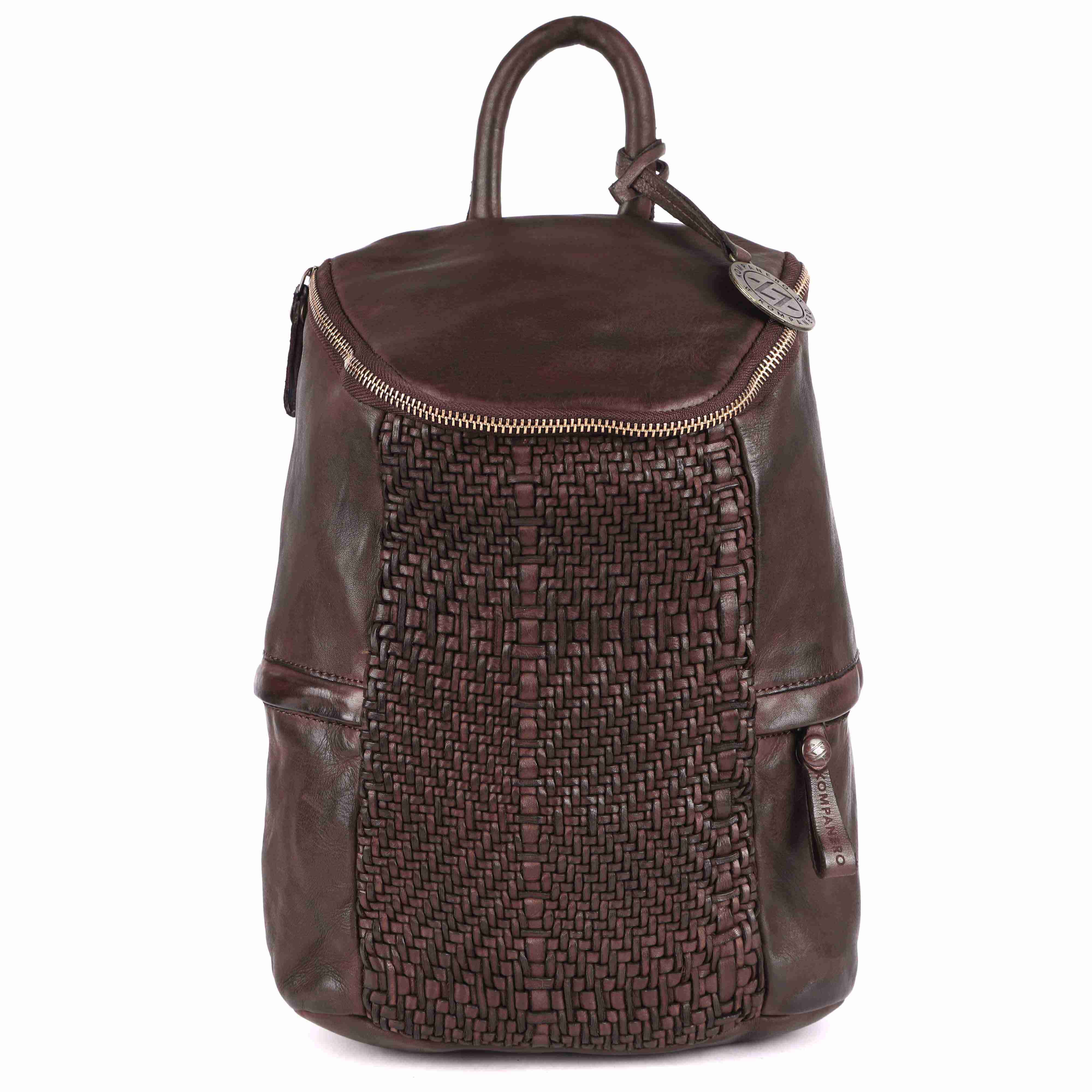 Vienna - The Backpack - Dark Brown