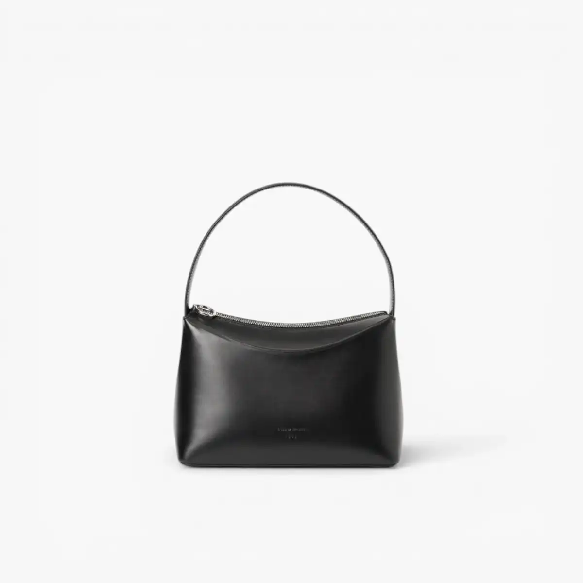 Conci Leather Shoulder Bag