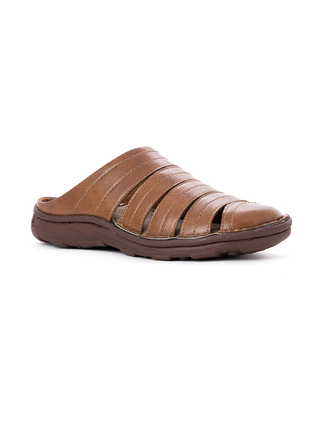 Gents leather chappal 28995 – SREELEATHERS