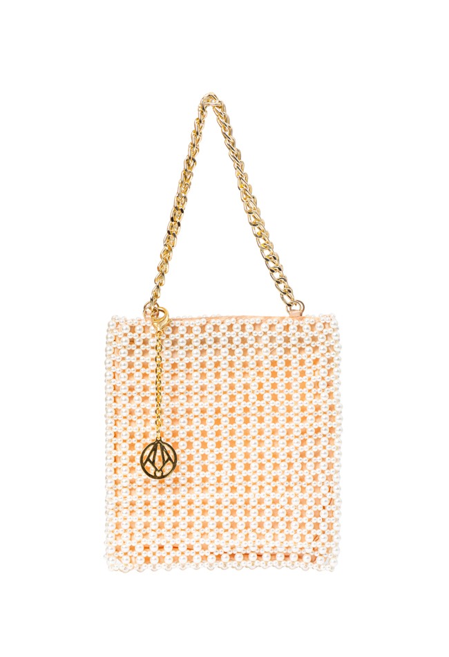 Ostra Mesh - Peach