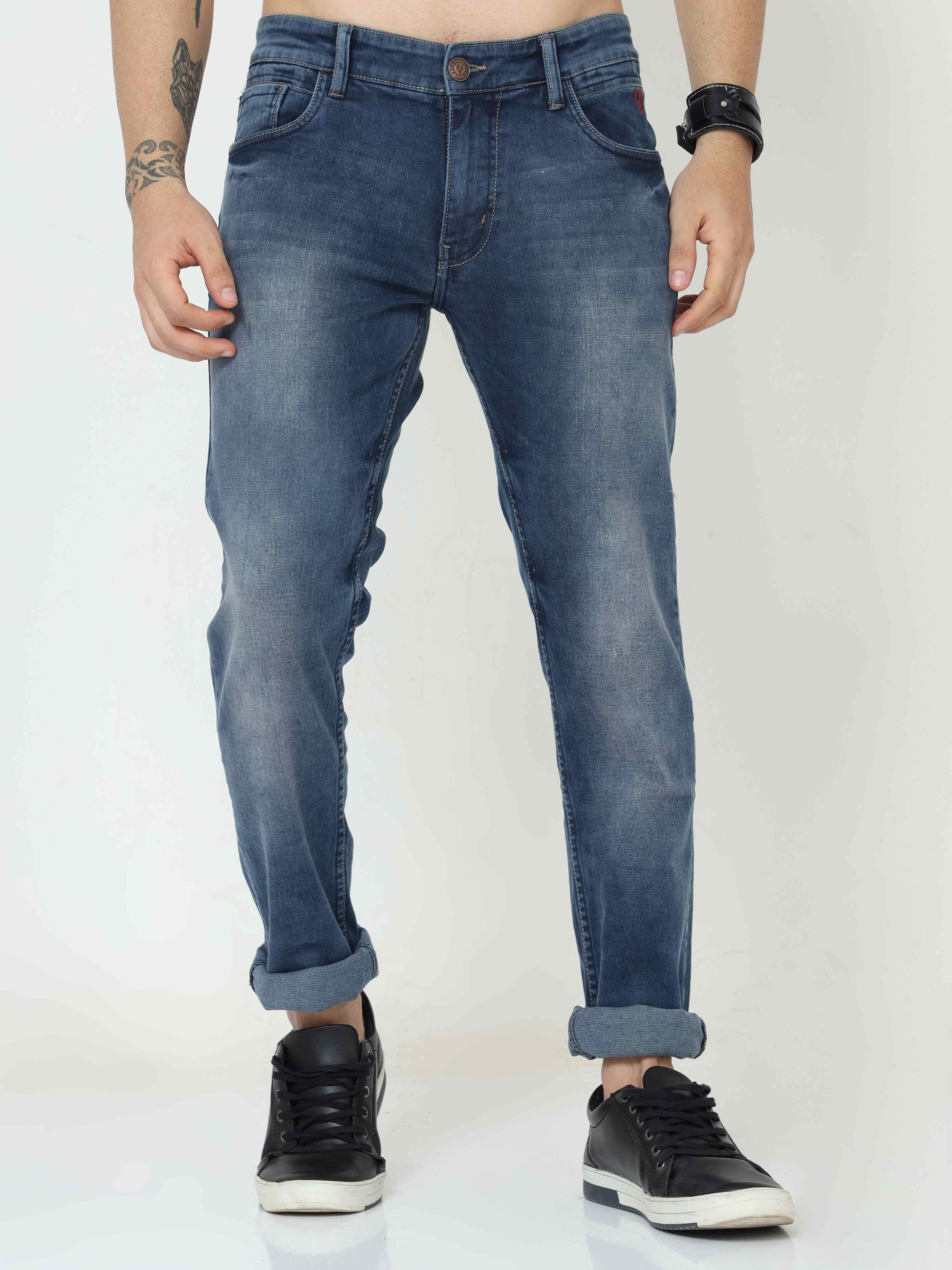 Classic Stone Denim