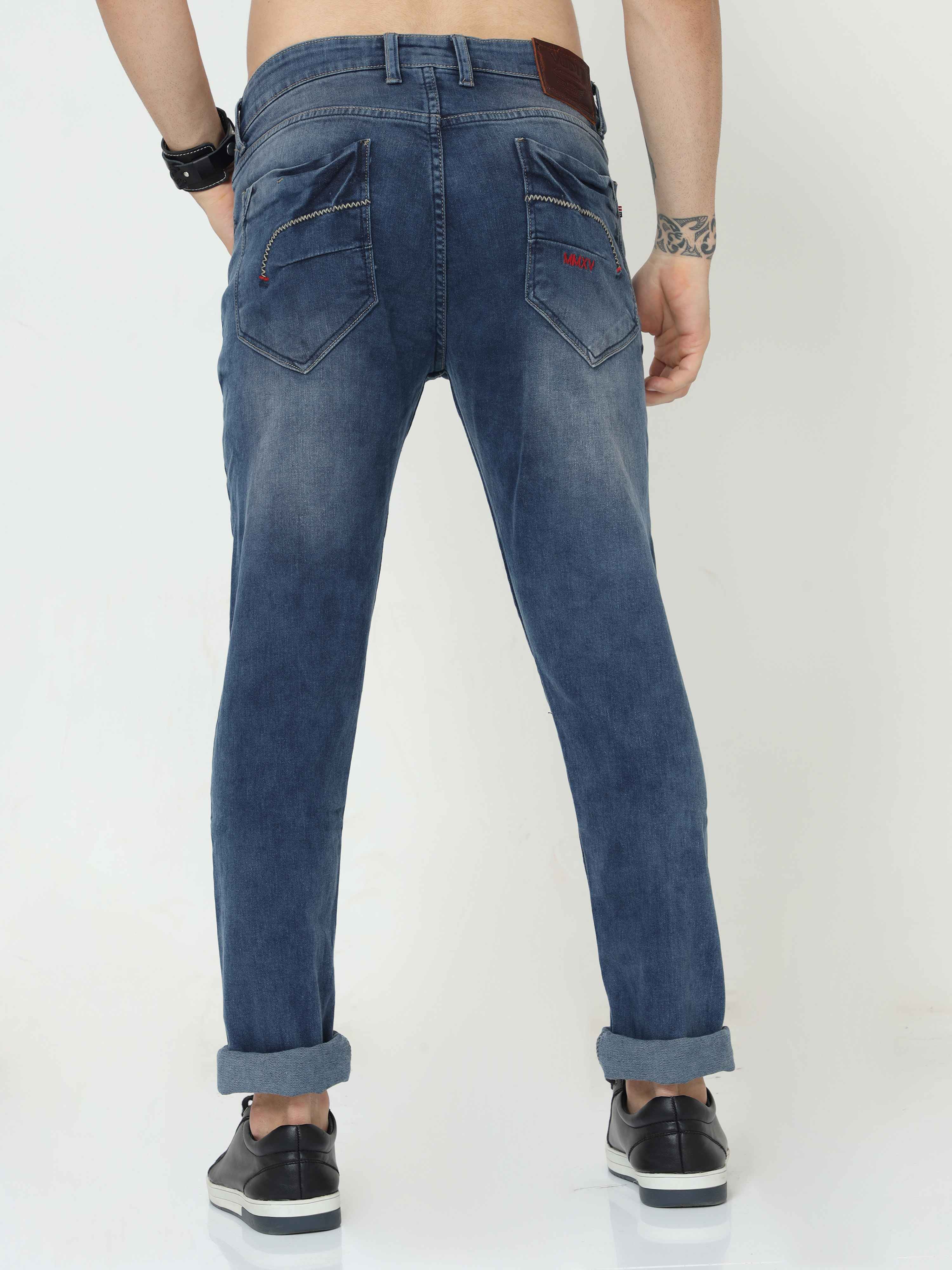 Classic Stone Denim